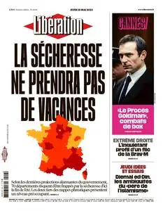 Libération – 18 mai 2023
