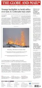The Globe and Mail - December 20, 2023