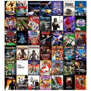 1000 Java Mobile Game Collection (2010)