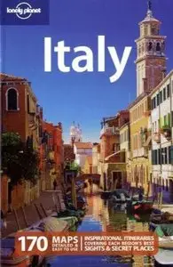 Lonely Planet Italy (Country Travel Guide)