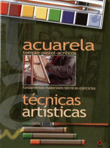 Acuarela  - Temple-Pastel-Acrilicos