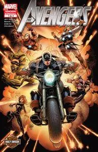 Los Vengadores - Road Force #1-2