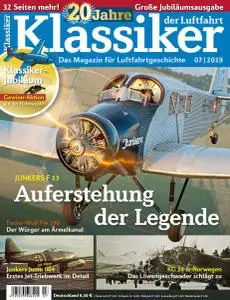 Klassiker der Luftfahrt - Nr.7 2019