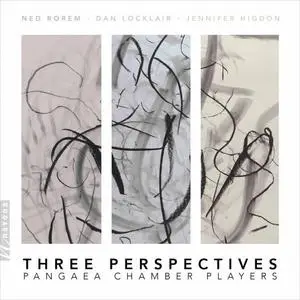 Pangaea Chamber Players - Three Perspectives (2021) [Official Digital Download]