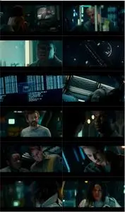 The Cloverfield Paradox (2018)