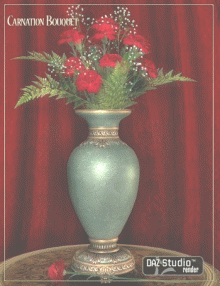 Carnation Bouquet