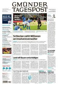 Gmünder Tagespost - 14. November 2017