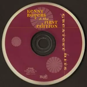 Kenny Rogers & The First Edition - Greatest Hits (1996) *Repost*