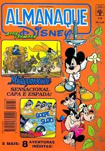 Almanaque da Disney 278