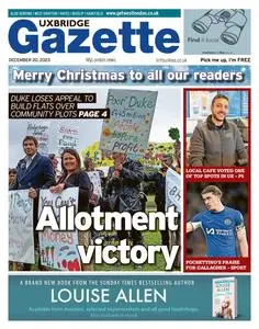 Uxbridge Gazette - 20 December 2023