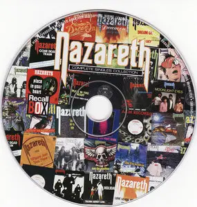 Nazareth - Complete Singles Collection - 2005