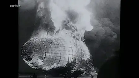 (Arte) Mystères D'archives - 1937, Crash du Hindenburg (2009)