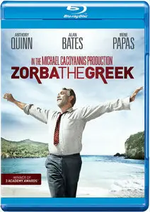 Zorba The Greek (1964)