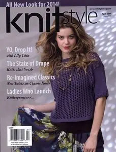 Knit`N Style - Issue 190 April 2014