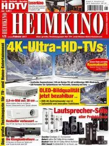 Heimkino No 01 02 – Januar Februar 2017