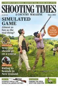 Shooting Times & Country - 28 June 2017