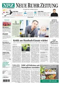 NRZ Neue Ruhr Zeitung Oberhausen-Sterkrade - 10. Januar 2019