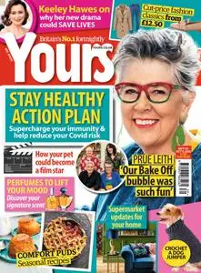 Yours UK - 27 September 2020