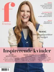 Femina Denmark – 02. september 2021