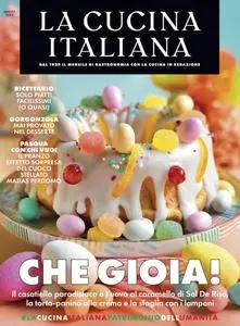 La Cucina Italiana - Marzo 2024