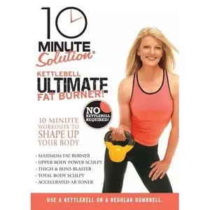 10 Minutes Solution - Ultimate FAT Burner