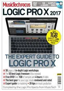 MusicTech Focus Series - Logic Pro X 2017