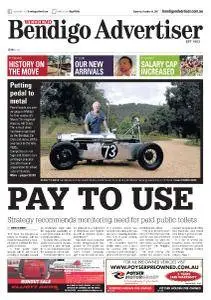 Bendigo Advertiser - October 14, 2017