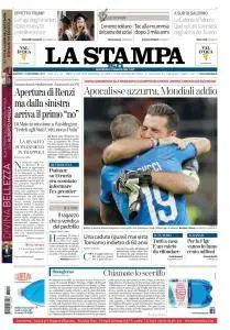 La Stampa Vercelli - 14 Novembre 2017