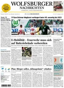 Wolfsburger Nachrichten - Unabhängig - Night Parteigebunden - 06. Juli 2019