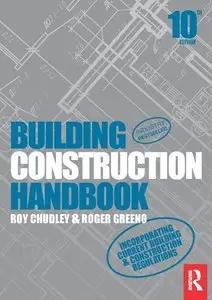 Building Construction Handbook, 10th Edition