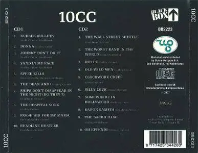 10cc - The Wall Street Shuffle (2007)