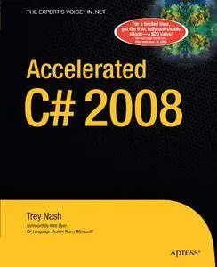 Accelerated C# 2008 (Repost)