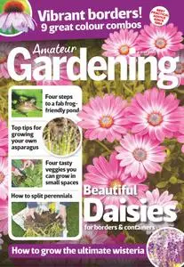 Amateur Gardening - 09 May 2020