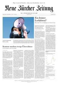 Neue Zürcher Zeitung International - 01 April 2021