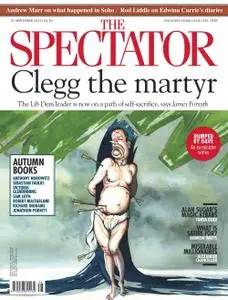 The Spectator - 22 September 2012
