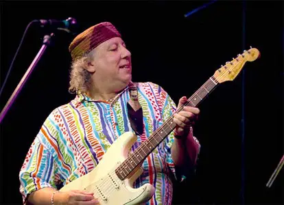 Peter Green - Splinter Group in Concert (DVD & CD) (2003)