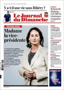 Le Journal du dimanche N° 3517 - Dimanche 8 Juin 2014