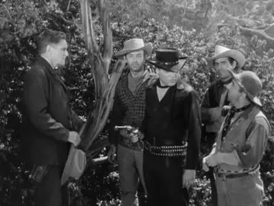 Fury at Gunsight Pass (1956)