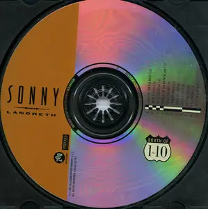 Sonny Landreth - South of I-10 (1995)