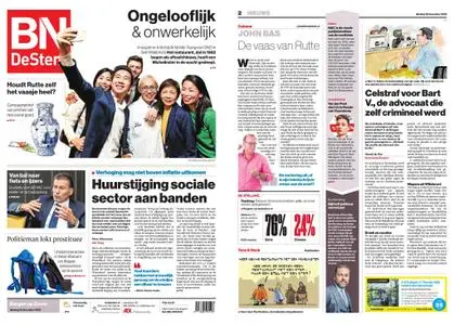 BN DeStem - Bergen op Zoom – 18 december 2018