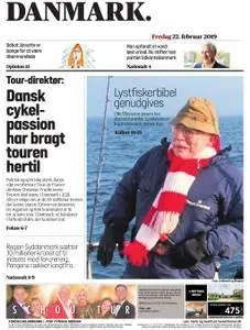 JydskeVestkysten Varde – 22. februar 2019