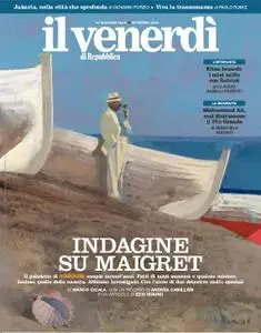 Il Venerdi di Repubblica – 17 maggio 2019