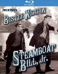 Steamboat Bill, Jr. (1928) + Extras