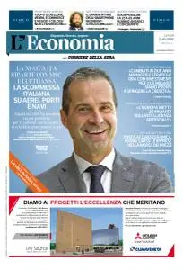 Corriere della Sera Economia - 31 Gennaio 2022