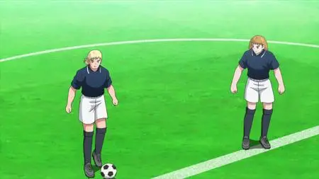 Captain Tsubasa S2 - 09