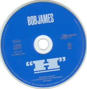 Bob James - H (1979) {EMS 447}