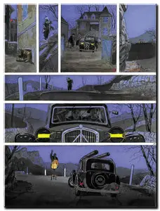 Gibrat - Le Sursis - Complet - (re-up)