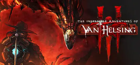 The Incredible Adventures of Van Helsing III (2015) Update v1.0.3