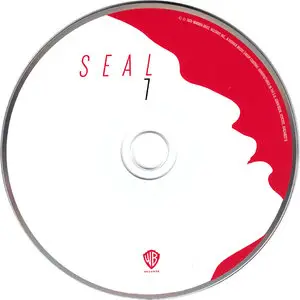 Seal - 7 (2015) Limited Edition [Re-Up]