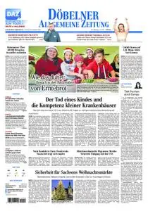 Döbelner Allgemeine Zeitung - 26. November 2018